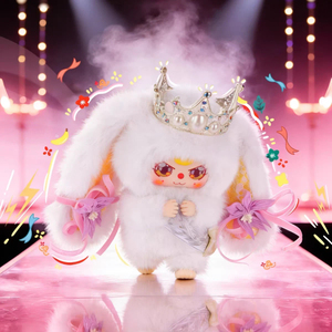 Muñeco de Peluche Grande Original Baby Three Miss Thailand Limited Alice Rabbit Town 400 Honey One Trickster One Dream Maker Unisex 18+ - Product Image 2