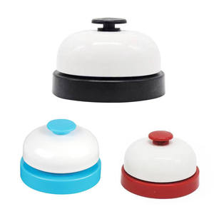 Timbre para Perros y Gatos con Base de Goma Antideslizante, Sonidos Personalizados, Varios Colores Disponibles, Campana de Entrenamiento para Mascotas - Product Image 5