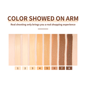 ARTMISS Correcteur liquide Correcteur à couverture complète Fond de teint mat et imperméable Maquillage Vente en gros avec <span class=keywords><strong>recrutement</strong></span> d'agents mondial - Product Image 5