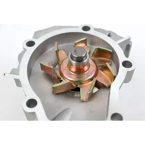 Hot Selling Auto Spare Parts F8B F8C F8CV Car Engine Water Pump For Daewoo DAMAS MATIZ TICO Chevrolet SPARK B10S1