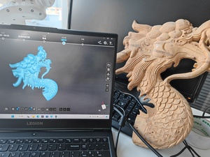 Einscan-escáner <span class=keywords><strong>3d</strong></span> Pro 2x2020, accesorio manual de alta precisión, textura de Color, grado Industrial, escultura de retrato, alivio, modelado inverso - Product Image 5