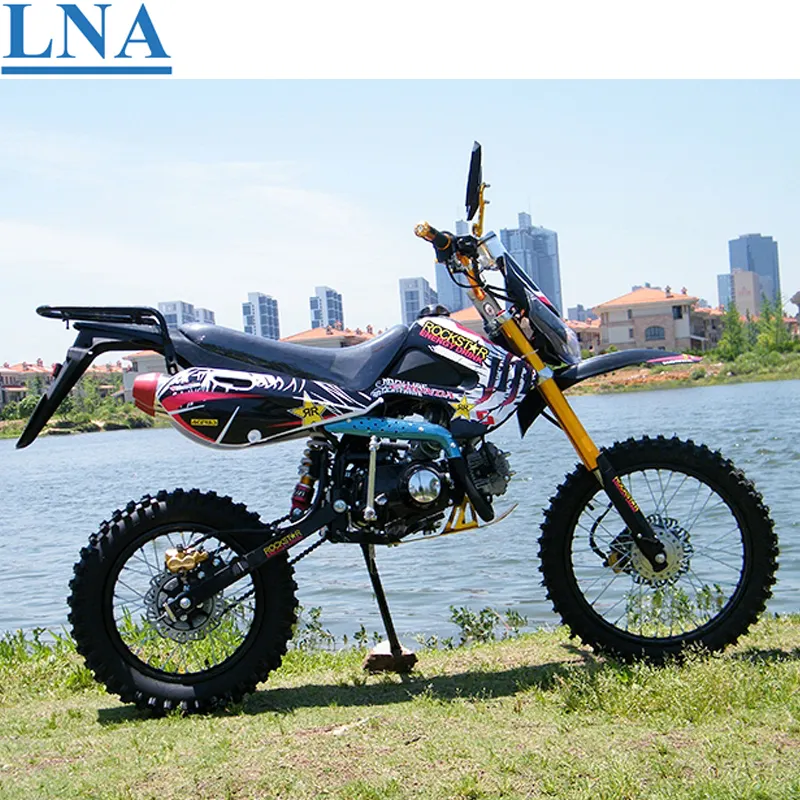 LNA güçlü çerçeve 125cc 150cc kir bisiklet