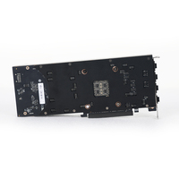 OEM 4090 48G Turbo GDDR6X 384Bit High-Performance White Graphics Card for High-End Computing and Artificial Intelligence