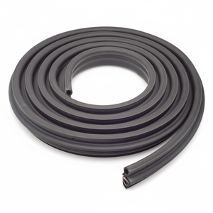Valea Door Seal <b>Rubber</b> Front Door Cutting Service for Renault Trafic 2001-2014 OEM 7700313536-7700313623 - Product Image 2