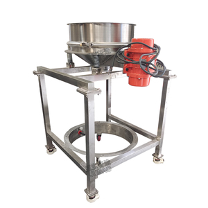 2-500 mesh elektrisches Vibrations sieb einfaches Vibrations sieb für Pulver granulat - Product Image 1