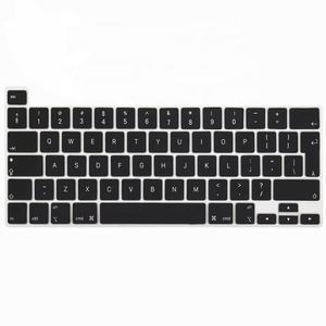 Per la tastiera <span class=keywords><strong>Macbook</strong></span> <span class=keywords><strong>Cover</strong></span> del Layout di protezione della tastiera in Silicone per <span class=keywords><strong>MacBook</strong></span> 13/15/17 pollici - Product Image 2