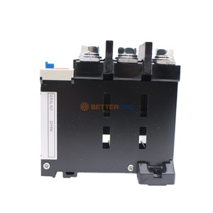 TH-N120TAKP ความร้อนเกินพิกัดรีเลย์ป้องกัน O/L (Tor) ที่มี3องค์ประกอบความร้อน (เกิน + เฟสป้องกันความล้มเหลว) - Product Image 4