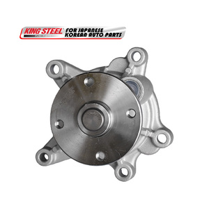 Pompe à eau automatique pour <span class=keywords><strong>KIA</strong></span> Ceed Rio Soul HYUNDAI I30 Sonata Accent G4FA G4FC G4FJ 25100-2B010 25100-2B000 25100-2B700 25100-2B710 - Product Image 2
