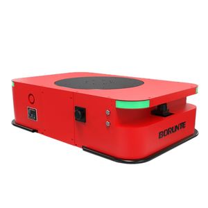 Borunte <b>AGV</b> Robot Autonomous Mobile (AMR) Self-Driving Palletizing PLC Motor Engine Gear Bearing Material Handling Inertial - Product Image 1