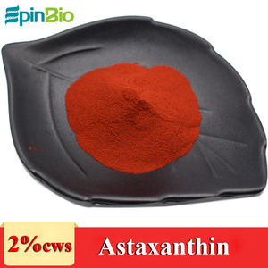 ヘマトコッカスプルビアリスエキスアスタキサンチンパウダー2% - Product Image 6