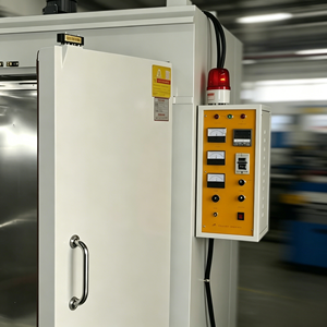 Four de séchage à air chaud en acier inoxydable, souffleur électrique à température constante pour le traitement des produits chimiques et des plastiques - Product Image 6