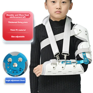 Orthèses réglables pour enfants avant-bras Sling Support Splint Arm Elbow Brace for Elbow Orthosis - Product Image 6