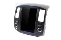 Radio para Auto Android 10.0 Más Vendida, Reproductor GPS de 12.1 Pulgadas con Android Auto para Nissan Pathfinder, Pantalla Táctil HD 1080P para el Tablero