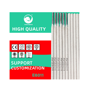 Electrodos de soldadura <span class=keywords><strong>precio</strong></span> 6013 <span class=keywords><strong>6010</strong></span> 6013 7018 - Product Image 4