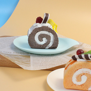 Boîte à gâteau en papier assortie à une assiette en plastique jetable à thème gâteau d'<span class=keywords><strong>anniversaire</strong></span> - Product Image 3
