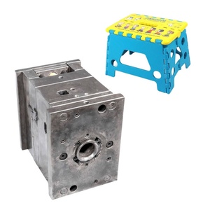 <b>Plastic</b> Injection Molding for Baby Chair/ Kid Stool Mould - Product Image 2