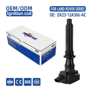 Bobina di Accensione MIKEY DX2312A366AC per Land Rover Discovery 4 5 Range Rover 4 Velar Sport <span class=keywords><strong>Defender</strong></span> <span class=keywords><strong>90</strong></span> 110 130 Ricambi Auto - Product Image 1