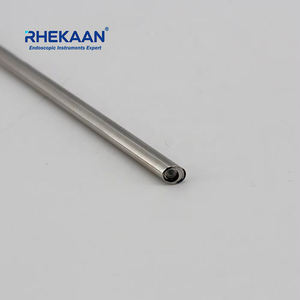 Endoscopio Espinal Quirúrgico Premium de 6.3 mm, Endoscopia <span class=keywords><strong>TELD</strong></span>, Endoscopia Transforaminal, Fuente de Alimentación Manual, Acero, Plástico, Metal - Product Image 6
