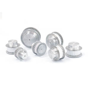 Алюминиевый шкив распределительный шкив Mxl Xl L H Xh Xxh S2m S5m S8mTooth шкив зубчатого ремня - Product Image 3