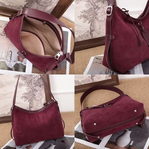 Bolsos de Hombro para Mujer 2026, Bolsos de Cuero, Estilo Casual, Bolso Tote de Gran Capacidad, con Correa Diagonal, Compatible con OEM y Personalización - Product Image 5