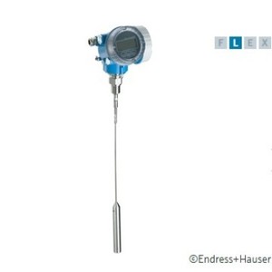 Medidor de Nivel por Radar de Onda Guiada Endress+Hauser Levelflex FMP56 03000SLM 80HZ 4-20mA 220V Metálico Intrínsecamente Seguro - Product Image 1