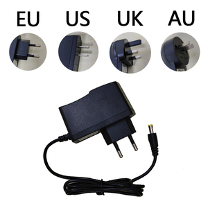 Ac 110-240V để DC 5V 12V 1A 2A phổ <span class=keywords><strong>Power</strong></span> Adapter DC 5.5mm x 2.1mm Volt chuyển đổi cung cấp điện sạc cho máy nghe nhạc TV hộp - Product Image 2