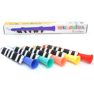 Enfants <span class=keywords><strong>instrument</strong></span> de musique 13 touches melodica <span class=keywords><strong>orgue</strong></span> à bouche mini piano percussion - Product Image 1
