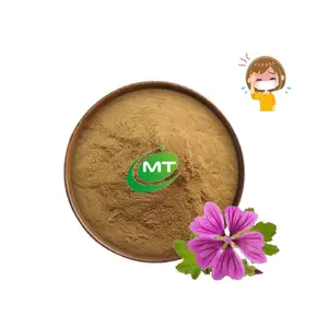 Hữu cơ nhà sản xuất cung cấp bổ sung mẫu miễn phí 100% tinh khiết tự nhiên Malva sylvestris chiết xuất