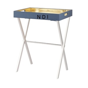 Side Table With <b>Folding</b> Center Table For Home & Garden And <b>Coffee</b> Shop Decoration Accessories Table Living Room Furniture Use - Product Image 1