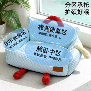 Summer pet cooling mat, cat and dog ice silk cooling mat, cooling sleeping mat, summer cooling pet bed, dog bed - Product Image 5