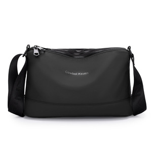 Bolso Bandolera de Nylon para Hombre, de Alta Calidad, Impermeable, para Viajes de Negocios, Mensajero, Escuela - Product Image 3