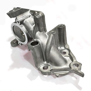 Piezas de Fundición a Presión de Aluminio Personalizadas, Máquina de Perforación, Cavidad de Fundición a Presión, Pieza de Aluminio, Repuestos, Máquina de Fundición a Presión - Product Image 4