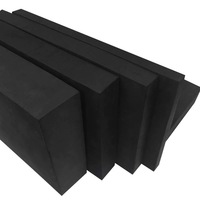 Feuille moussante XPE, Panneau de mousse XPE noir, Matériau en feuille XPE, Isolation phonique XPE et feuille d'absorption des chocs