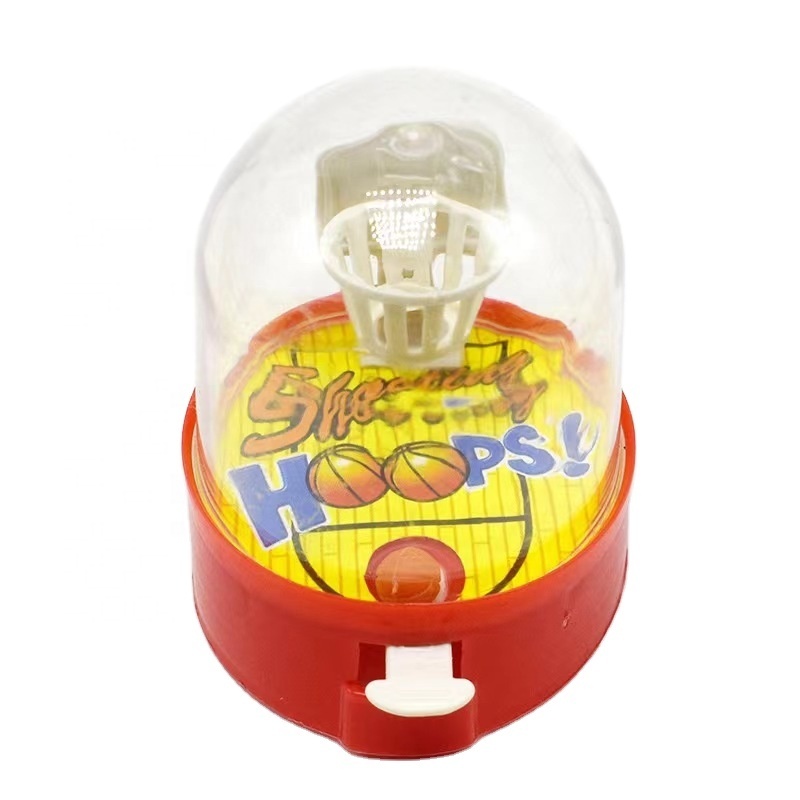 Plastic Lollipop Gashapon 11 11 5cm