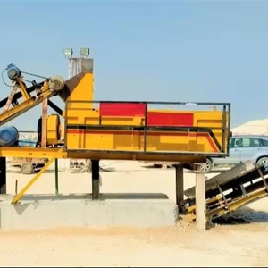 Planta Mezcladora de Asfalto, Equipo Confiable para la Construcción de Carreteras - Product Image 1