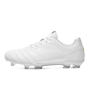 Giày đá bóng có logo tùy chỉnh, <span class=keywords><strong>size</strong></span> lớn, sân cỏ ngoài trời, đinh dài TF, đinh gãy, giày thể thao bóng đá - Product Image 2