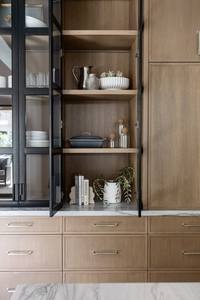 <span class=keywords><strong>Mueble</strong></span> <span class=keywords><strong>de</strong></span> <span class=keywords><strong>Cocina</strong></span> Contemporáneo con Isla Central <span class=keywords><strong>y</strong></span> <span class=keywords><strong>Encimera</strong></span> <span class=keywords><strong>de</strong></span> Cuarzo, <span class=keywords><strong>Horno</strong></span> Integrado, Iluminación Empotrada - Product Image 6