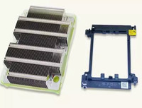 Penurun panas kinerja tinggi R640 Harga bagus baru/Refurbished C6R9H Heatsink tinggi untuk R640 8SFF 1U Server Server