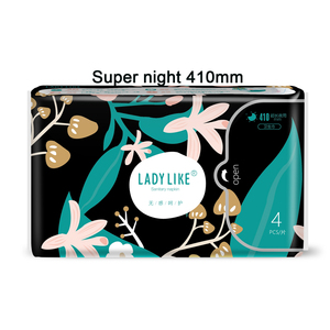 畅销卫生巾女士时期垫卫生巾制造商南非可重复使用垫月经有机 - Product Image 5