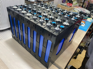 프리즘 Lifepo4 EVE 280ah 304ah 310ah 320ah 4s 8s 12s 16s <span class=keywords><strong>12v</strong></span> 24v 36v 48v 배터리 플라스틱 프레임 용 복근 배터리 홀더 - Product Image 3