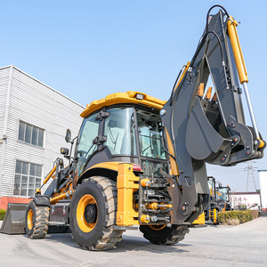 Qual cao; Ity WZ15-26 backhoe loader để bán - Product Image 1