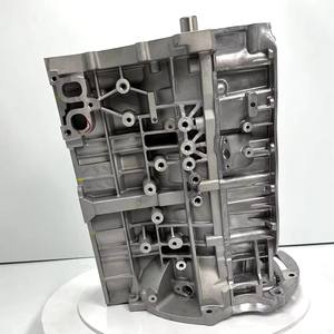 Conjunto de Motor Nuevo Personalizado Newpars G4KJ 2.4L para Hyundai Kia, Culatas de Cilindro - Product Image 3