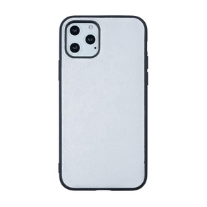 Pour <span class=keywords><strong>iPhone</strong></span> <span class=keywords><strong>11</strong></span> <span class=keywords><strong>Hybride</strong></span> PC + TPU Rainure Vierge Personnalisé Étui En Cuir De Mode Pour <span class=keywords><strong>iPhone</strong></span> <span class=keywords><strong>11</strong></span> Pro Max - Product Image 4