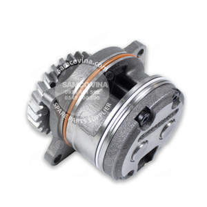 Pompe à huile moteur Dockyard 3895756/ 4003950/ 923976 pour palans de quai, profils de chambre à volute en fonte nodulaire - Product Image 6