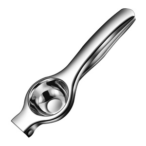 Exprimidor Manual de Zinc para el Hogar, Herramienta para Exprimir Limones, Naranjas y Pomelos - Product Image 3