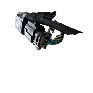 Kunden spezifische Motorrad-Industrie kabel Yachten Anhänger Bagger Kabelbaum lösungen Stecker Buchsen PTFE - Product Image 4