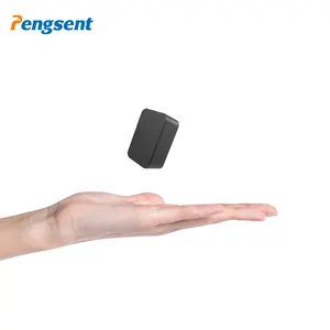 Pengsent producto Popular Mini dispositivo rastreador Gps Control Remoto Portátil impermeable Mini Pet Gsm Gps Pet Smart Tracker Loca 40g