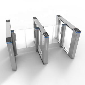 Tốc độ cao SUS304 thép không gỉ an ninh cổng QR mã nhận dạng khuôn mặt CE chứng nhận trong nhà/ngoài trời Sử dụng cho các sân bay công cộng - Product Image 1