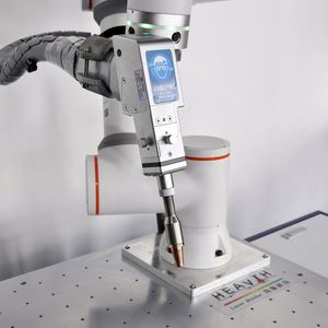 Mejor Precio 2025 COBOWELDING Brazo Robótico Industrial FR5 de 6 Ejes, Carga Útil de 5 kg, 922 mm, Más Vendido, Motor Industrial, PLC, Bomba Central - Product Image 3
