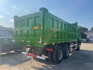 NUEVO Camión Volquete Sinotruk HOWO 6x4 de 10 Ruedas y 20 Metros Cúbicos, Camión Volquete Minero HOWO en Venta - Product Image 5